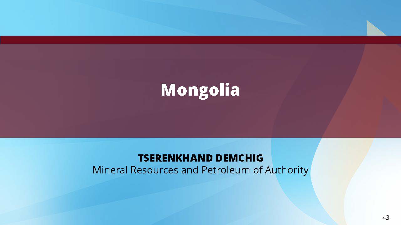 Mongolia